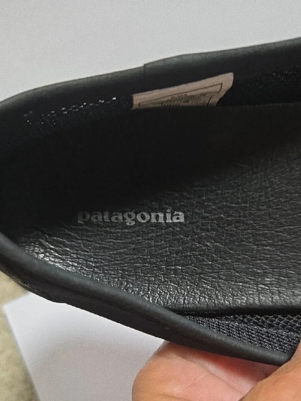 Patagonia Maha Breathe Black Women's Slip-On Ballet Flats 9